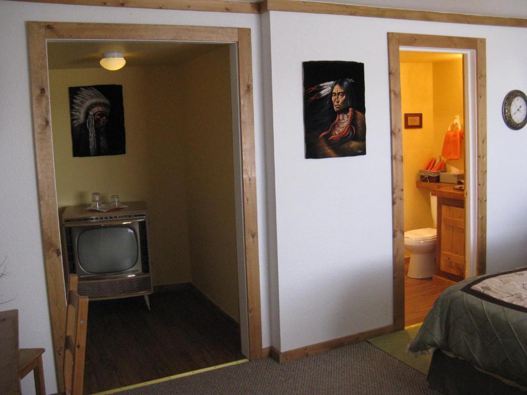 Globetrotter Lodge Holbrook Rom bilde