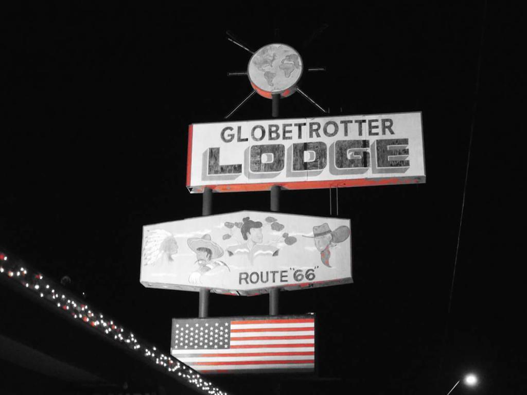 Globetrotter Lodge Holbrook Eksteriør bilde