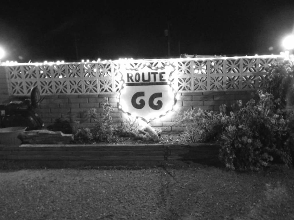 Globetrotter Lodge Holbrook Eksteriør bilde