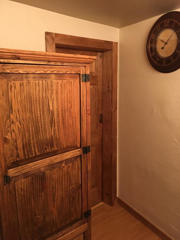 Globetrotter Lodge Holbrook Eksteriør bilde