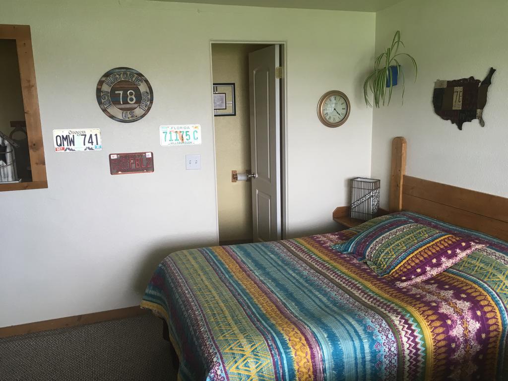 Globetrotter Lodge Holbrook Eksteriør bilde