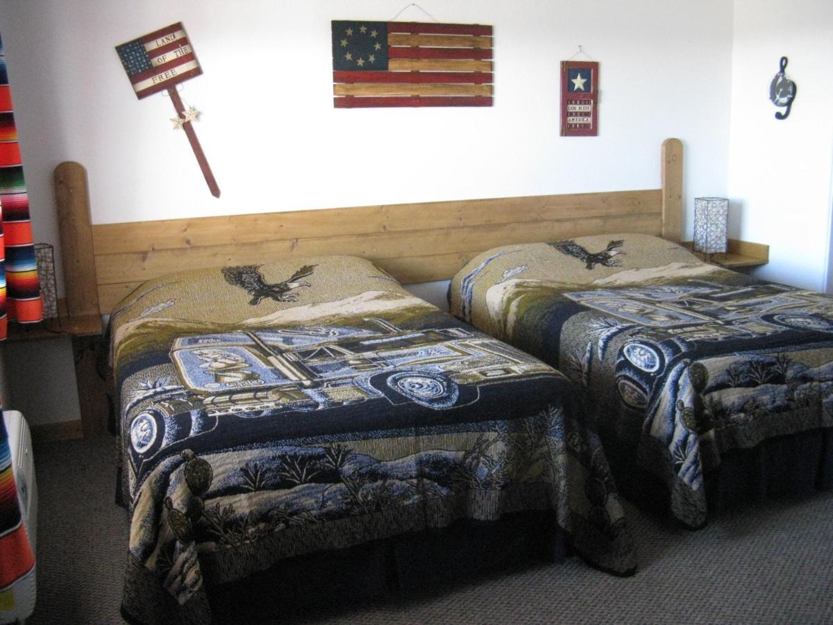 Globetrotter Lodge Holbrook Rom bilde